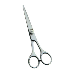 Barber Scissors Razor Edge