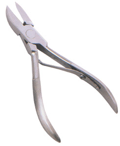 Nail Nipper Single Spring