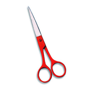 Barber Scissors Razor Edge