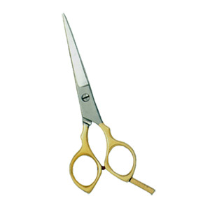 Barber Scissors Razor Edge