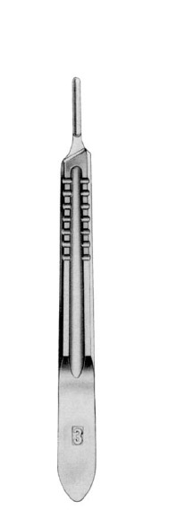 Scalpal Handle #3