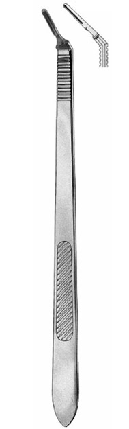 Scalpal Handle #3L Angled