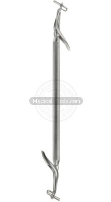 Amalgam Pistolen 210mm - Dental Instruments