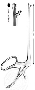 Baggish Biopsy Specimen Forceps