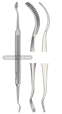 Dental Bone Files