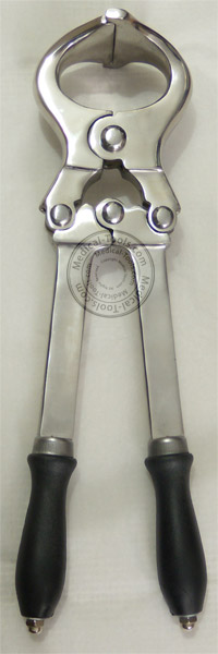 Burdizzo Castration Forceps 14"