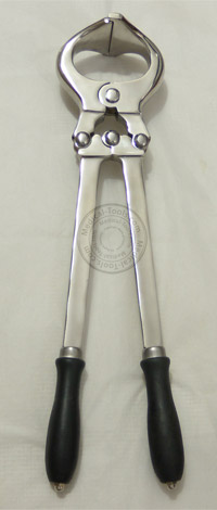 Burdizzo Castration Forceps 18"