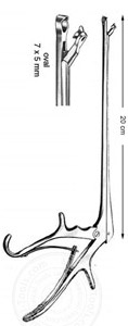 Burke Biopsy Specimen Forceps
