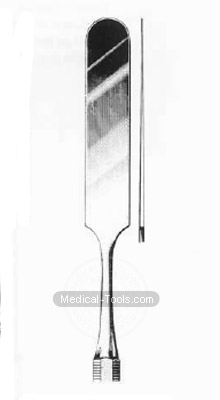 Cement Spatulas Single End