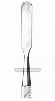 Cement Spatulas Single End