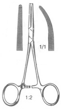 Crile Kocher Forceps 14cm
