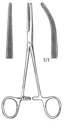 Crile Rankin Forceps 16cm