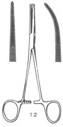 Crile Rankin Forceps 16cm