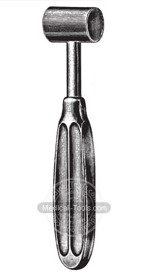 Gerzog Bone Mallet - 7�" (285 grams)