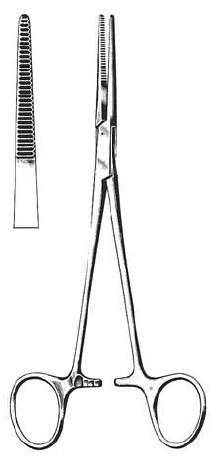 Dog Haemostat Ear Hair Puller