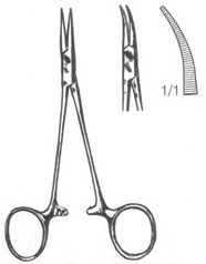 Halsted Mosquito Forceps
