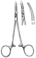 Halsted Mosquito Forceps 1:2