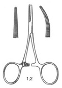 Hartmann Forceps 1:2