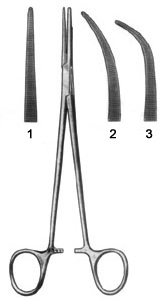 Heiss Forceps 20cm