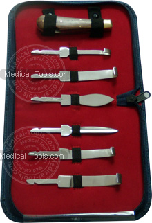 Hoof Knife Set