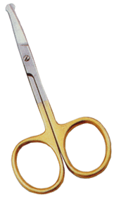 Baby Scissors