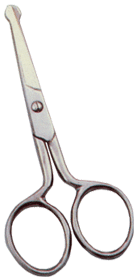 Baby Scissors
