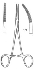Kelly Forceps 14cm