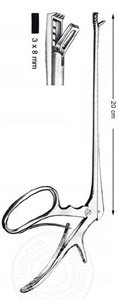 Kevorkian (Pacific) Biopsy Specimen Forceps