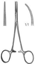 Leriche Forceps 15cm