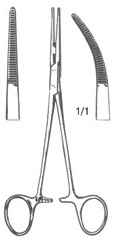 Rankin Kelly Forceps