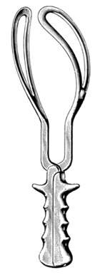 Simpson-Braun Obstetrical Forceps