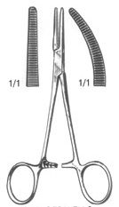 Spencer Wells Forceps