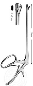 Tischler - Morgan Biopsy Specimen Forceps
