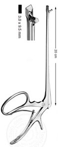 Tishler-Kevorkian Biopsy Specimen Forceps