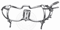 Whitehead Mouth Gag