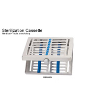 Sterilization Cassette 10 Holds