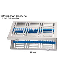 Sterilization Cassette 20 Holds