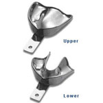 Impression Trays set of 06