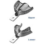 Impression Trays set of 12