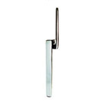 Articulation slides tweezers