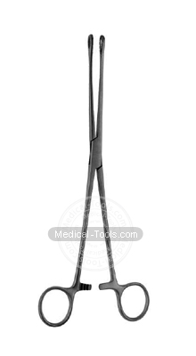 Bergmann Foerster Dressing Forceps 24cm