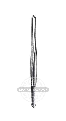 Cushing Thump Forceps 