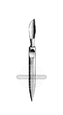 Esmarch Plaster Instruments 18cm