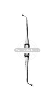 Dental Double End Plastic Filling Instruments Fig.5