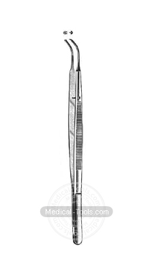 Gerald Thump Forceps 
