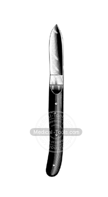 Hopkins Plaster Instruments 20cm 