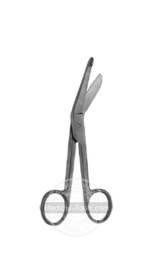 Lister Scissors