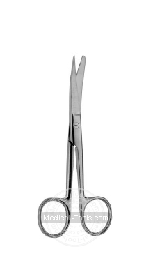 Operating Scissors 
