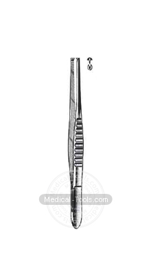 USA Thumb Forceps 