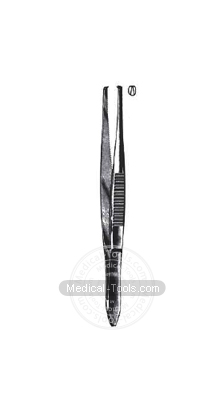 Stille Thumb Forceps 